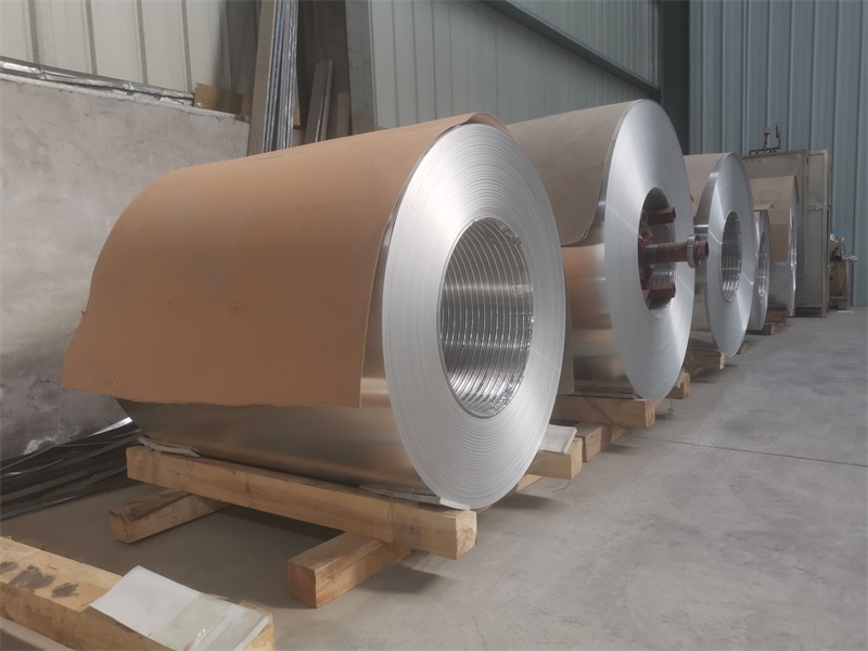 鍍鋅卷板的規(guī)格知識(shí)